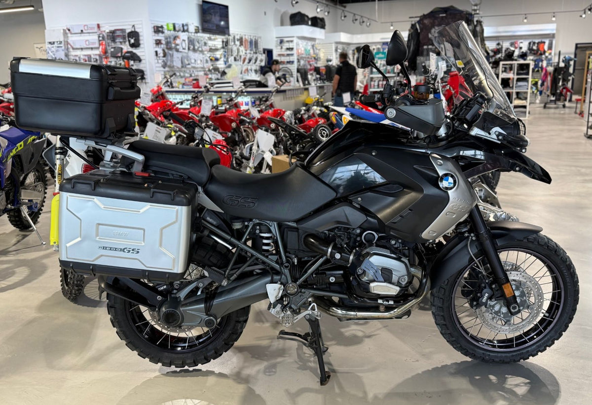2012 (PRE-OWNED) BMW R1200 GS