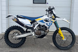 2014 Pre-Owned Husqvarna FE 501