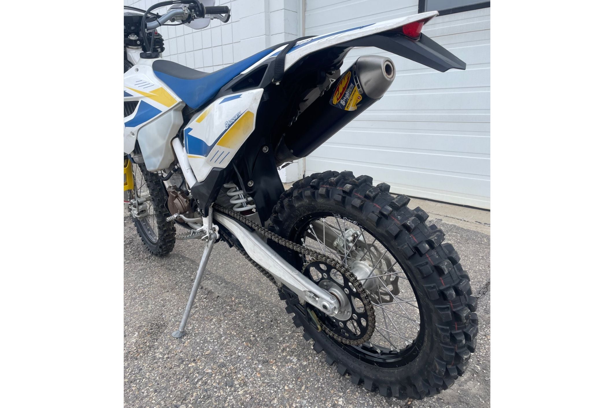 2014 Pre-Owned Husqvarna FE 501