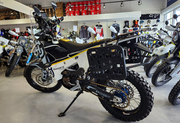 2017 Pre-Owned Husqvarna 701 Rally Enduro (RARE) – BFD Moto