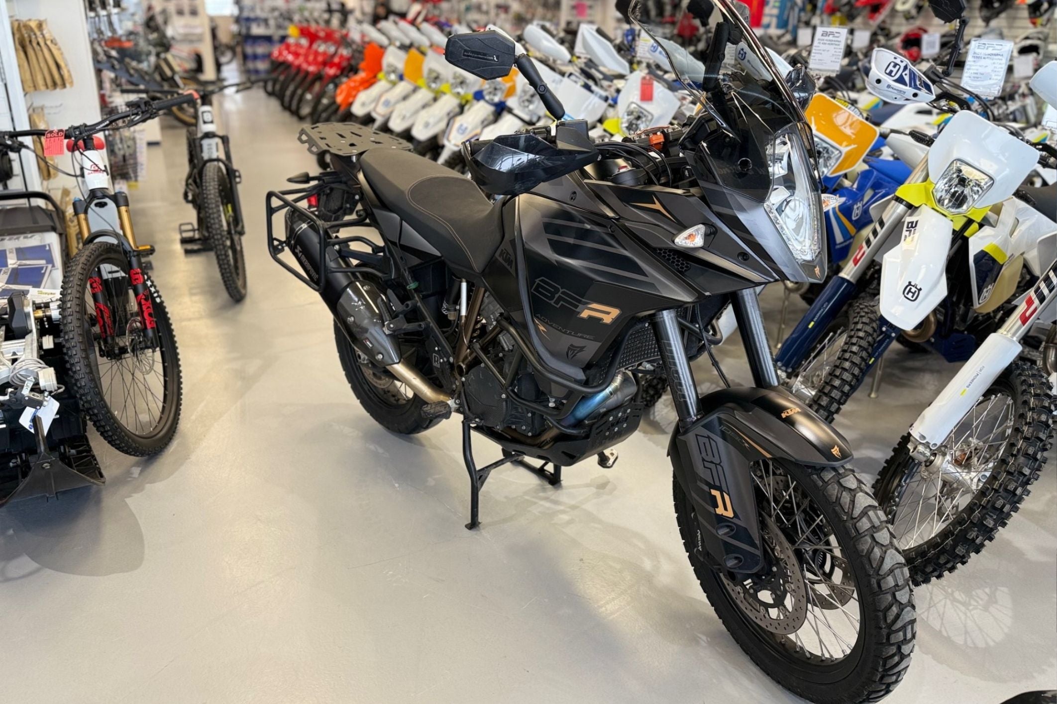 2019 Pre-Owned KTM 1090 Adventure R