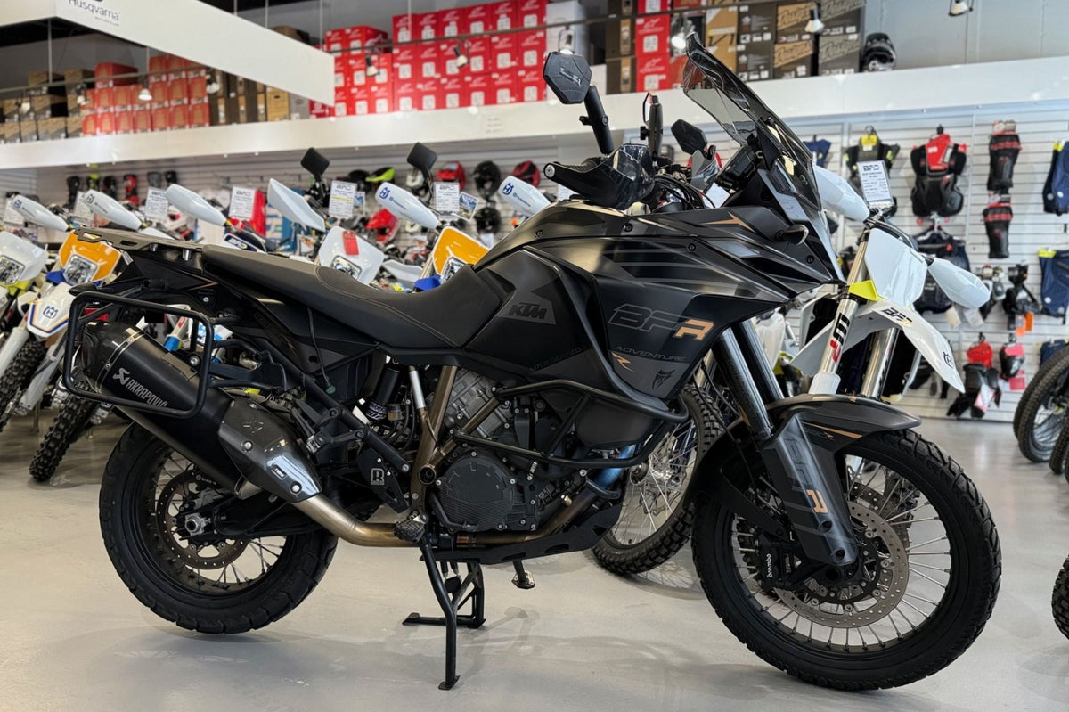 2019 Pre-Owned KTM 1090 Adventure R