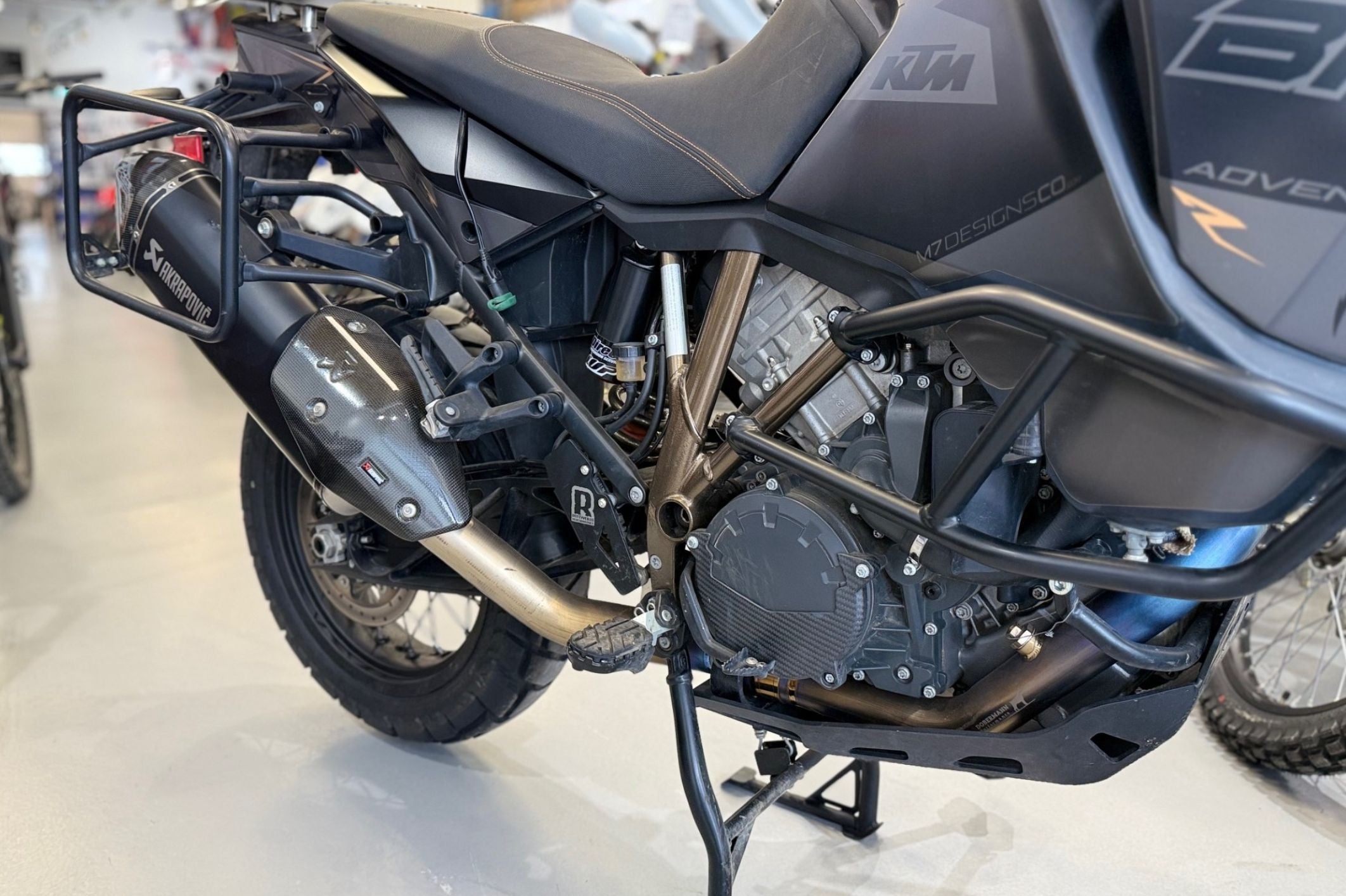 2019 Pre-Owned KTM 1090 Adventure R