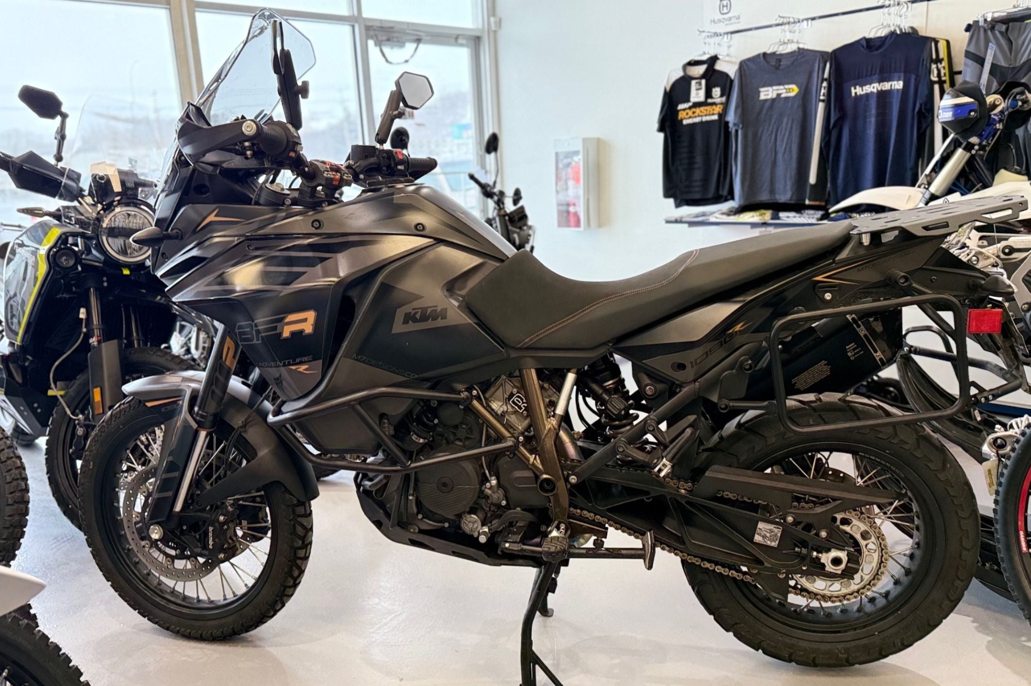 2019 Pre-Owned KTM 1090 Adventure R