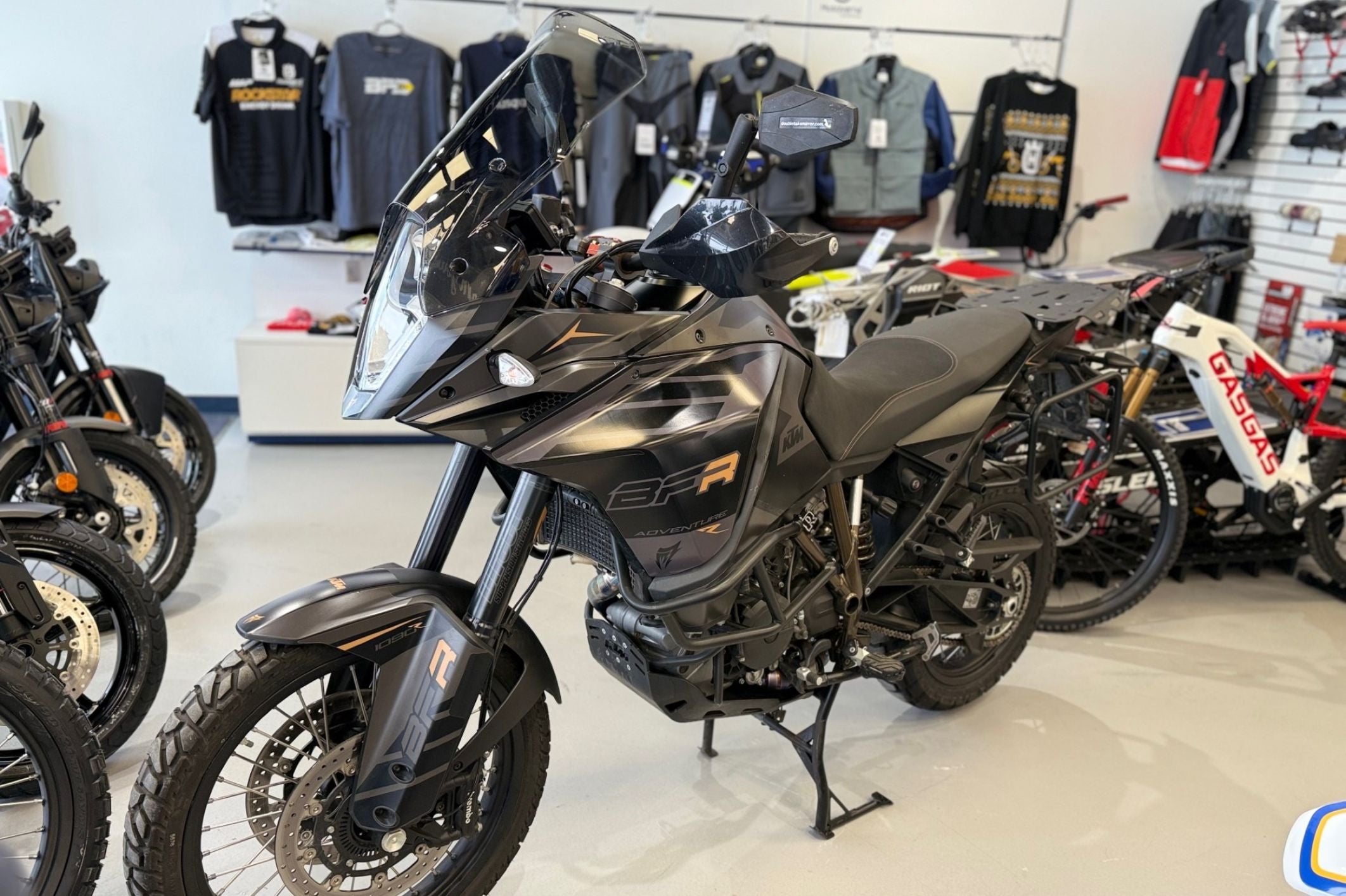 2019 Pre-Owned KTM 1090 Adventure R