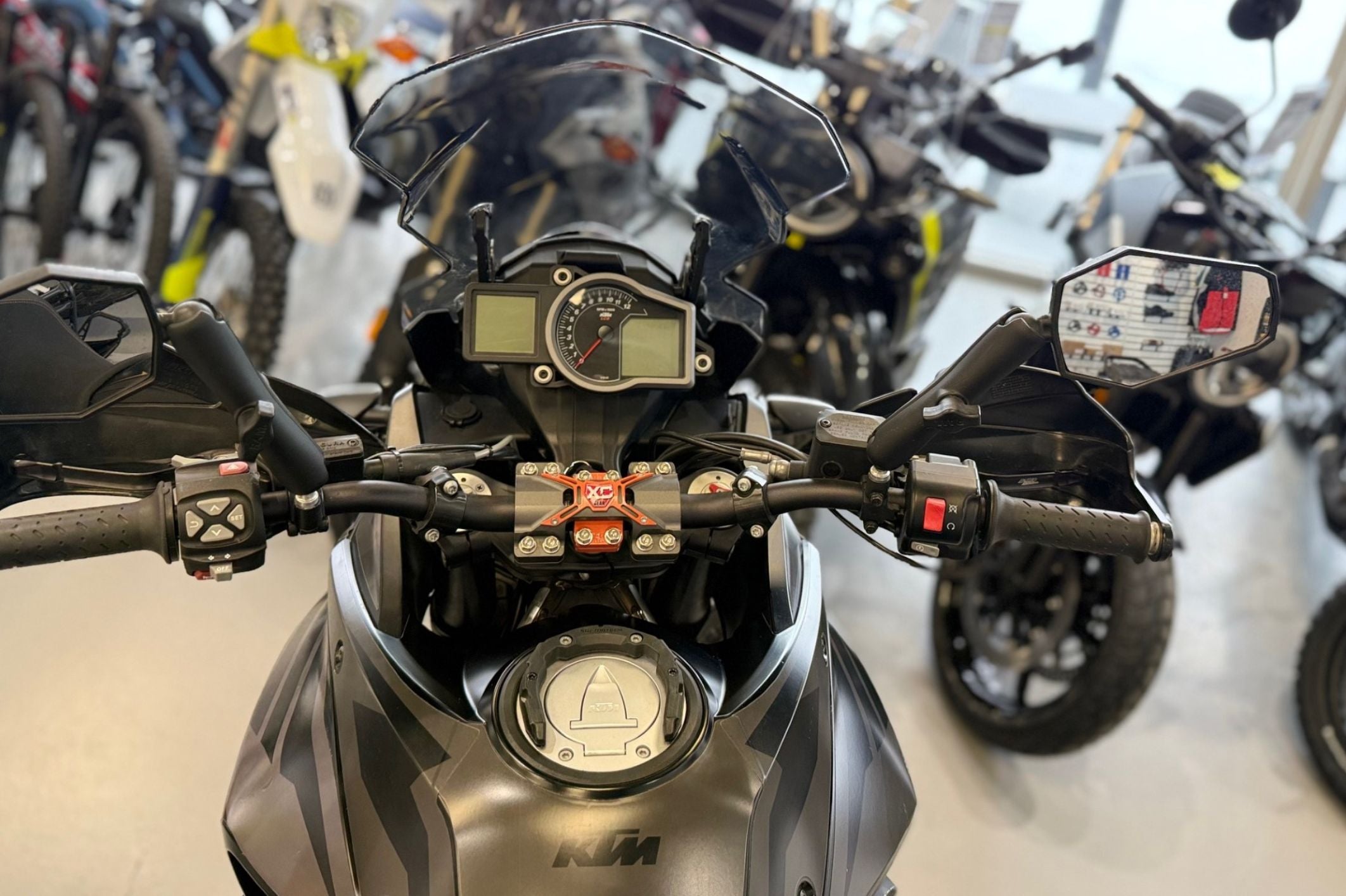 2019 Pre-Owned KTM 1090 Adventure R