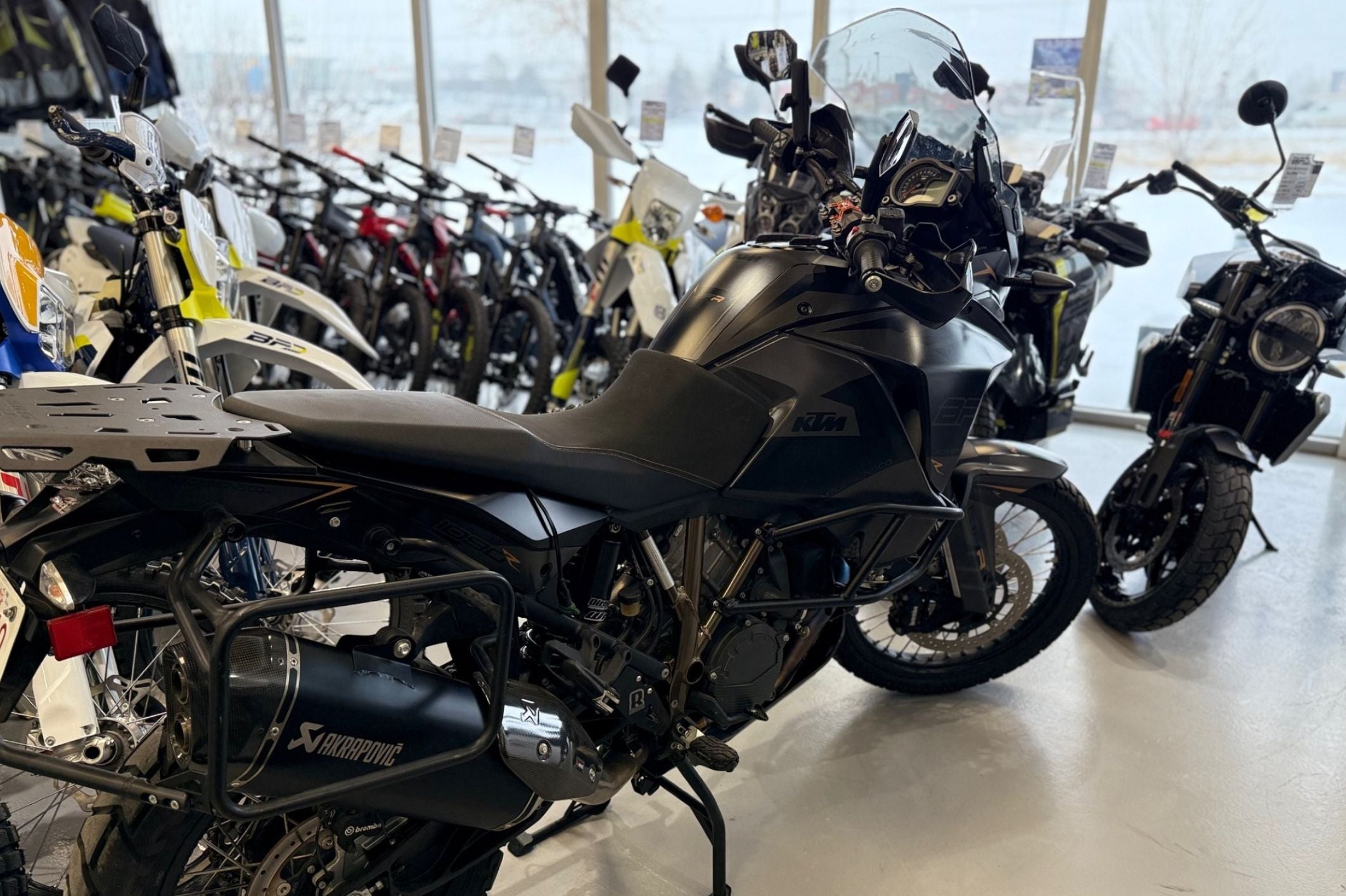 2019 Pre-Owned KTM 1090 Adventure R