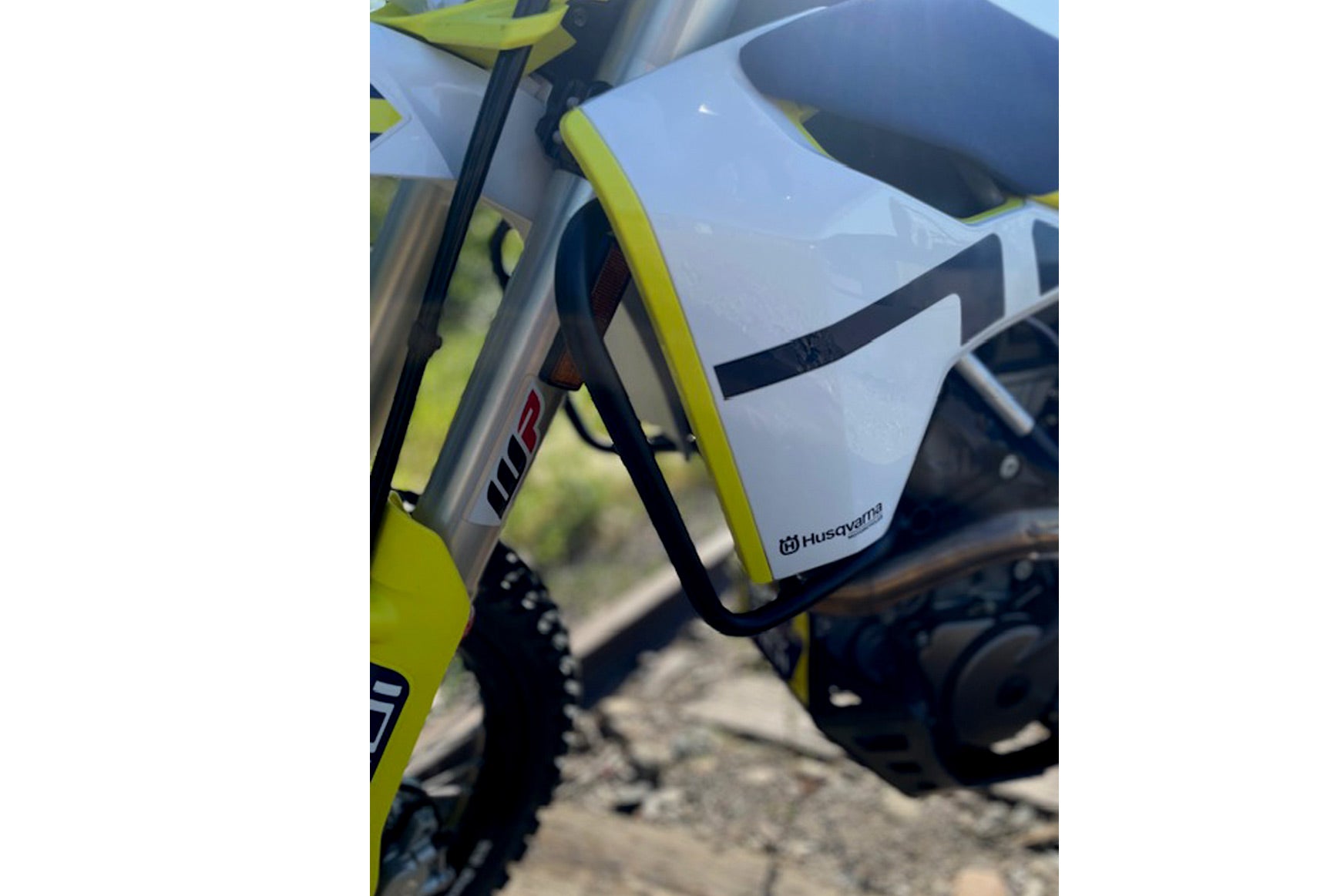 2020 (Pre-Owned) Husqvarna 701 Enduro