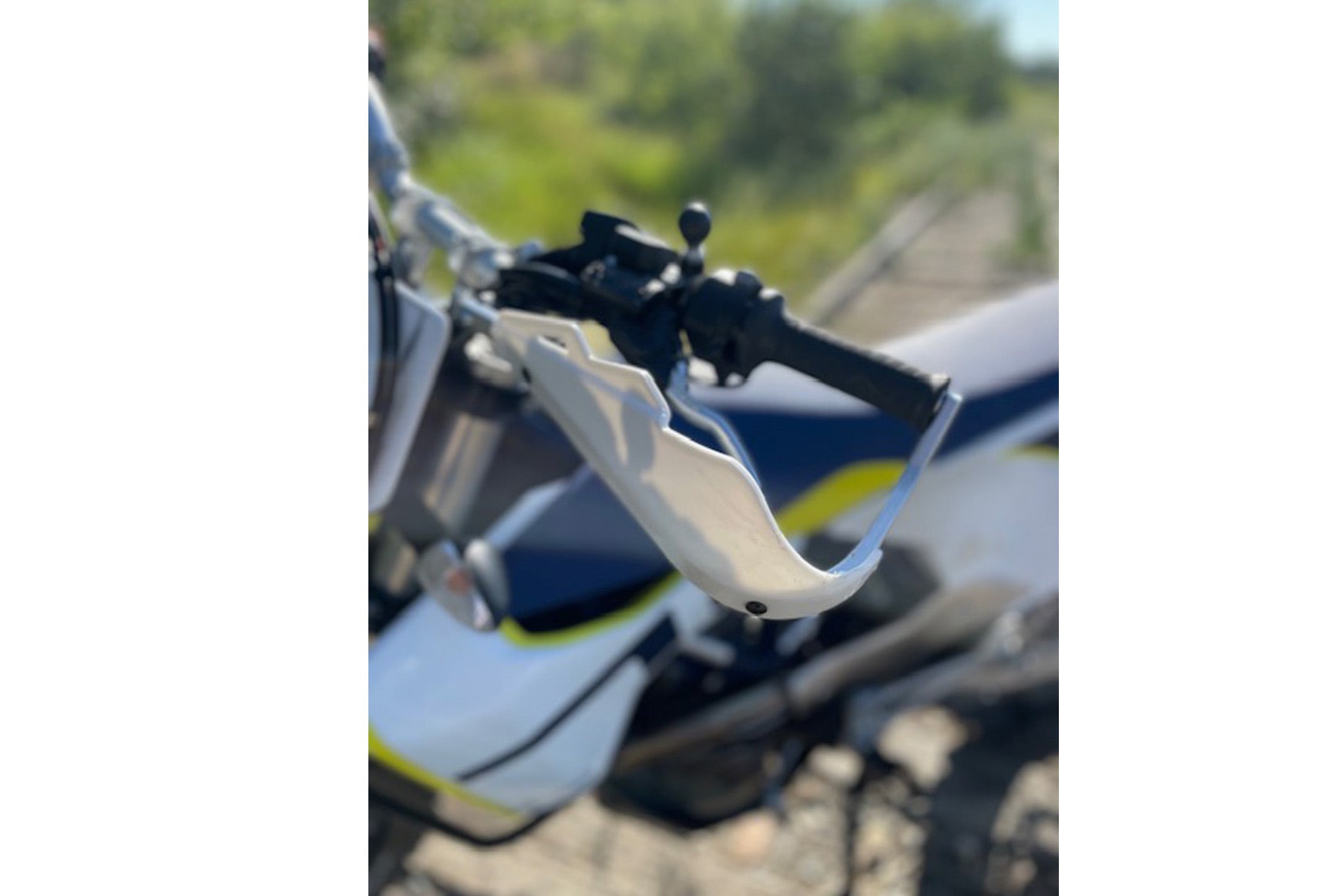 2020 (Pre-Owned) Husqvarna 701 Enduro