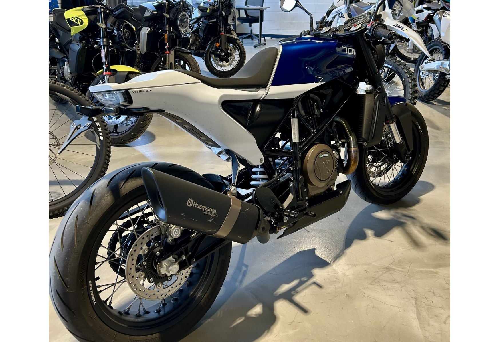 2020 Husqvarna Vitpilen 701