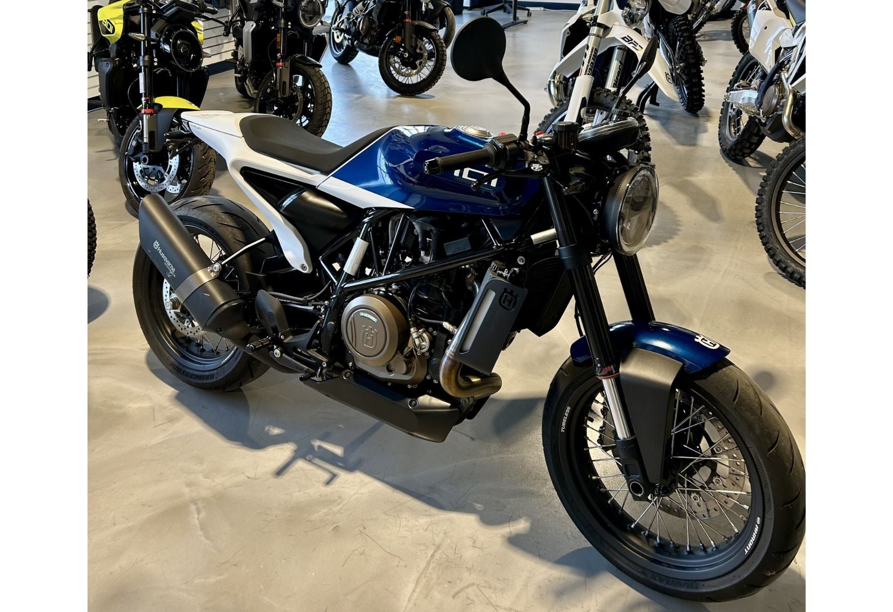 2020 Husqvarna Vitpilen 701