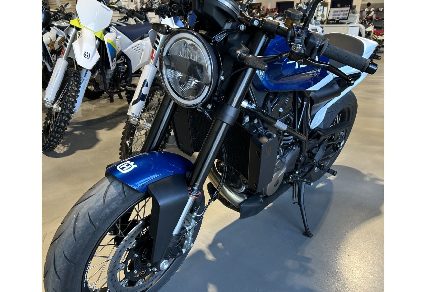 2020 Husqvarna Vitpilen 701