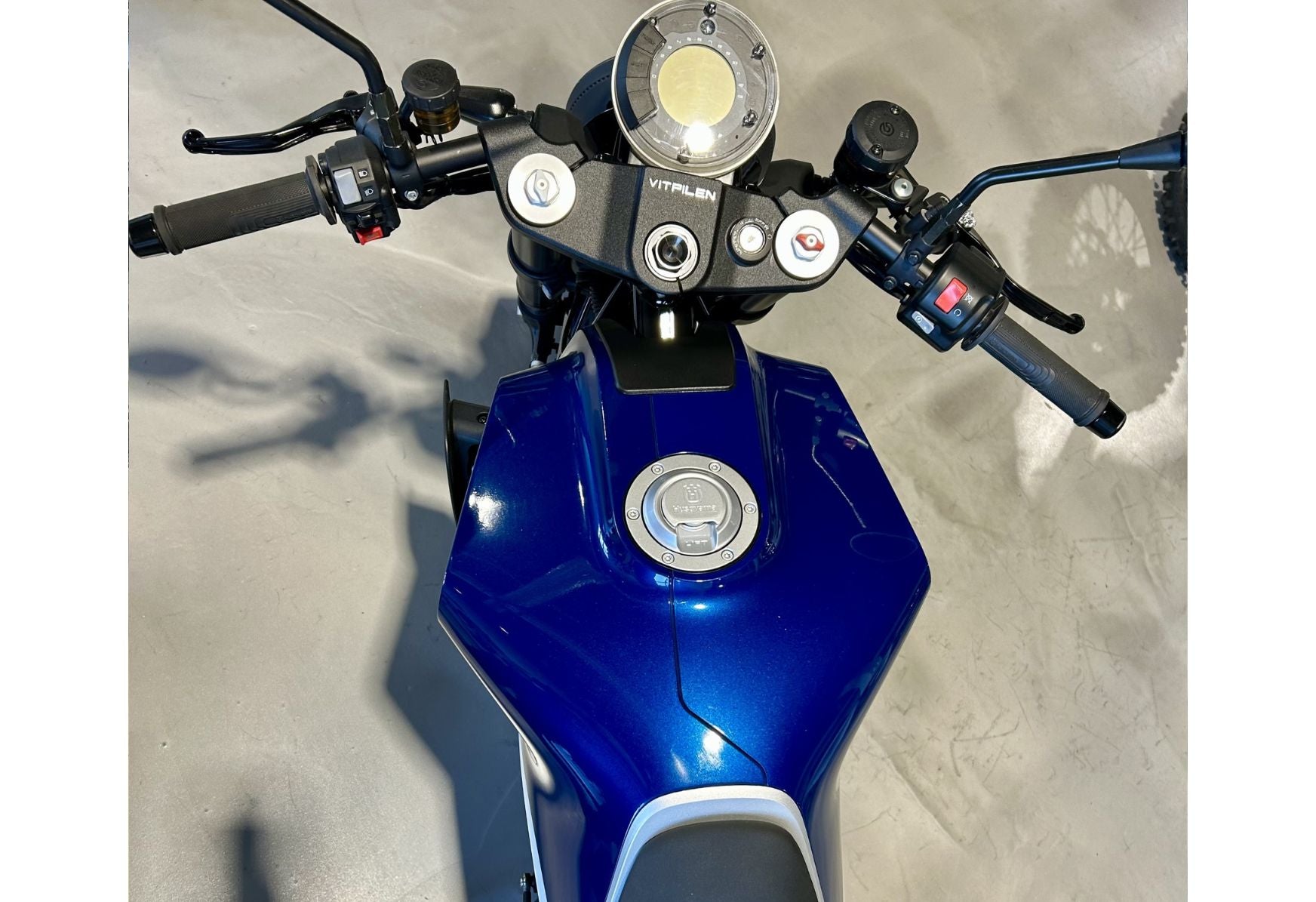2020 Husqvarna Vitpilen 701