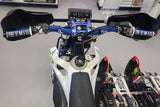 2021 Husqvarna FX450 w/ 2023 Timbersled ARO3 "S" Snow Bike