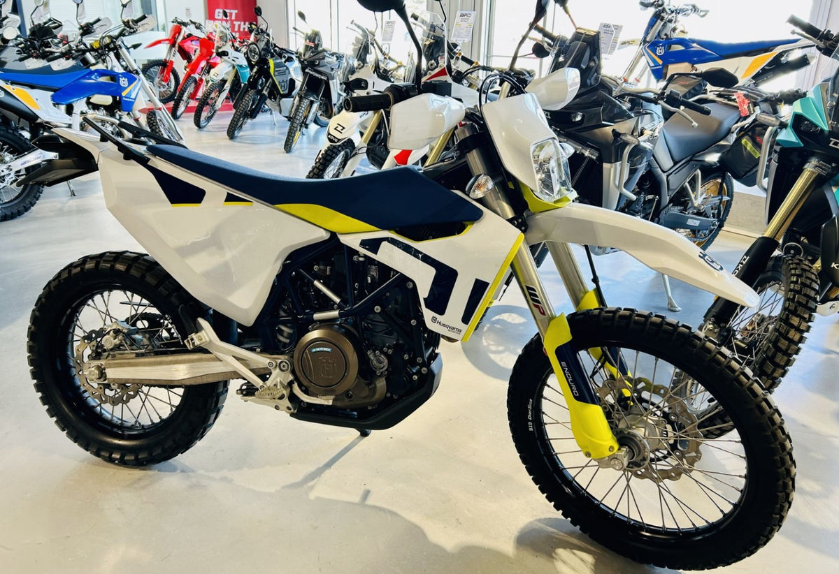 2022 (PREOWNED) Husqvarna 701 Enduro