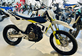 2022 (PREOWNED) Husqvarna 701 Enduro