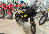 2022 (Pre-Owned) Husqvarna Norden 901 w/Upgrades