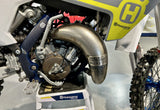 2022 (PREOWNED) Husqvarna TC 65 Lynk's Engine