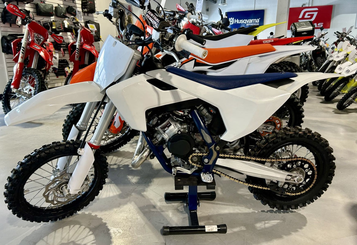 2022 (PREOWNED) Husqvarna TC 65 Lynk's Engine