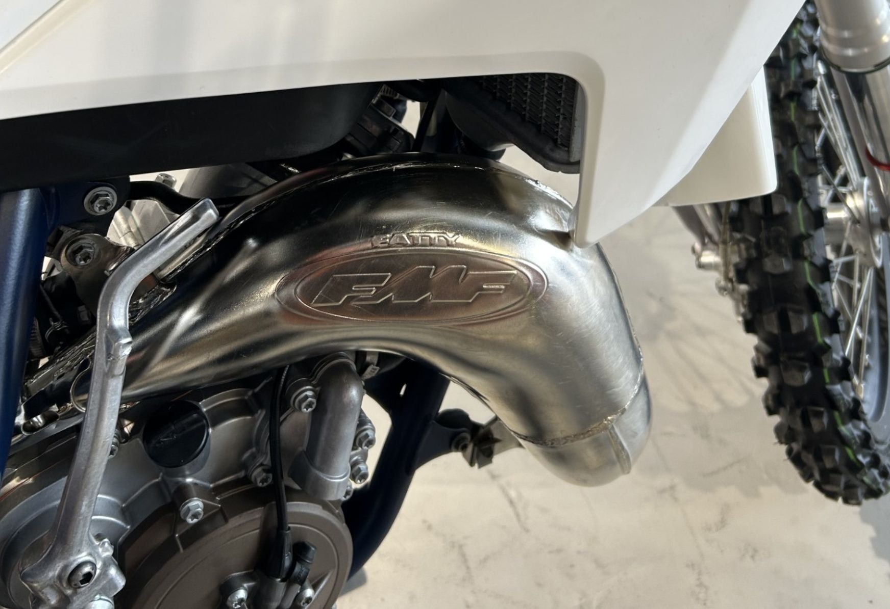 2022 (PREOWNED) Husqvarna TC 65 Lynk's Engine