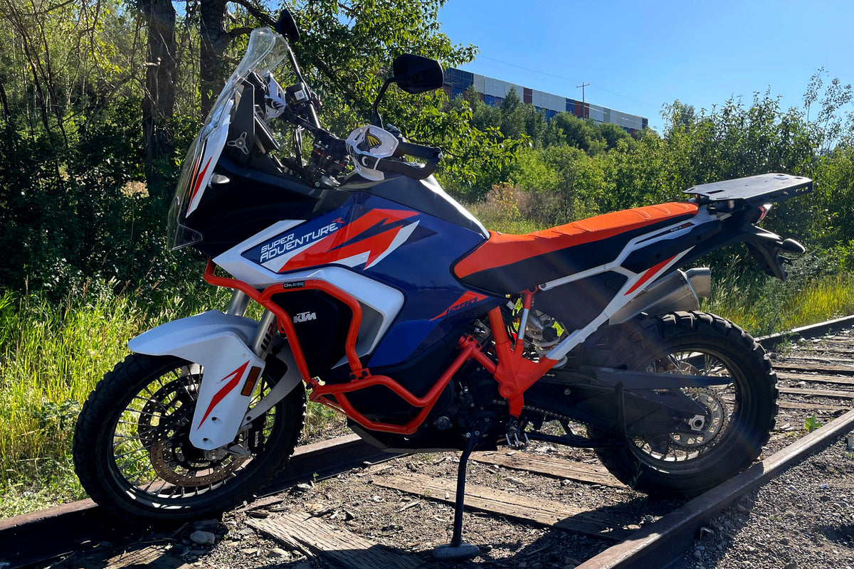 2023 (Pre-Owned) KTM 1290 Super Adventure R