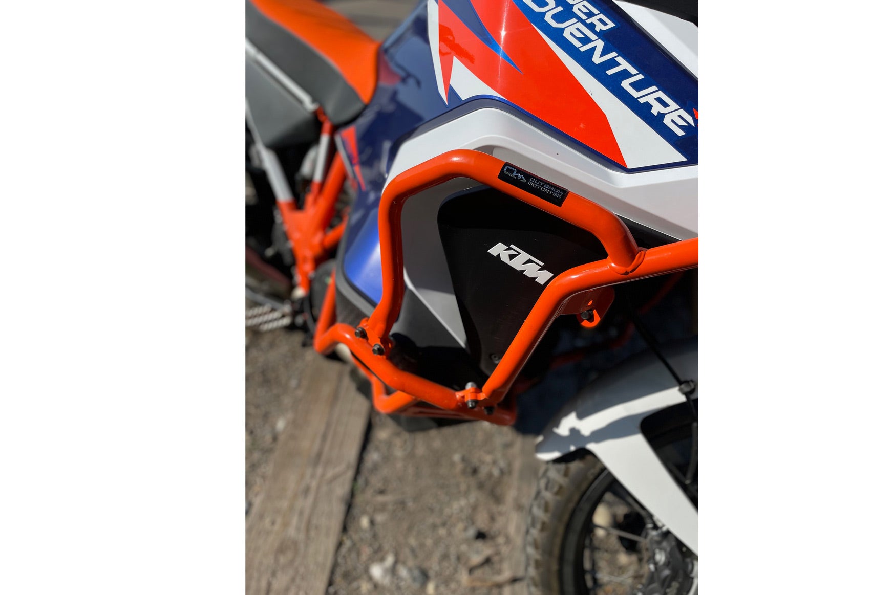 2023 (Pre-Owned) KTM 1290 Super Adventure R