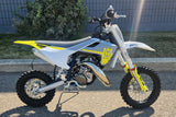 2023 Pre-Owned Husqvarna TC 50