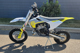 2023 Pre-Owned Husqvarna TC 50