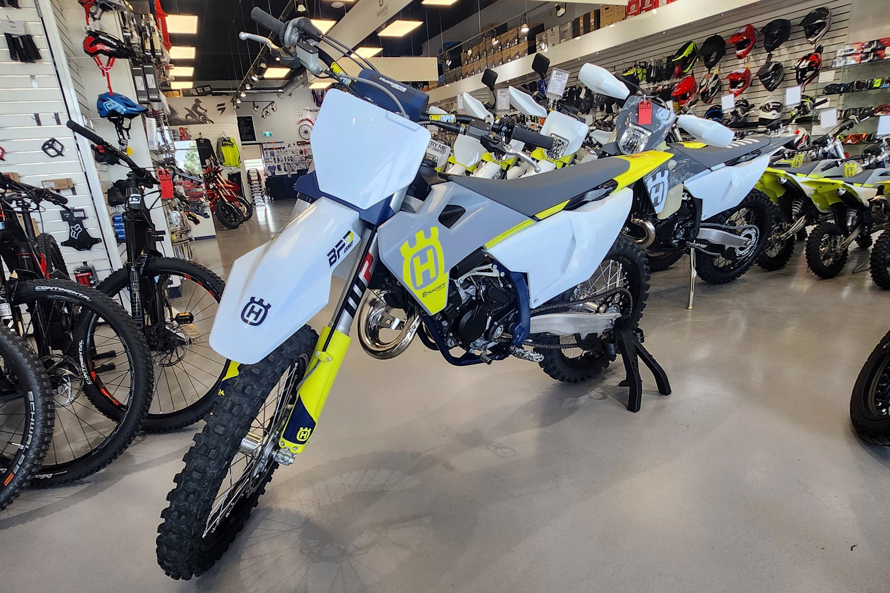 2023 (Pre-Owned) Husqvarna TC 125