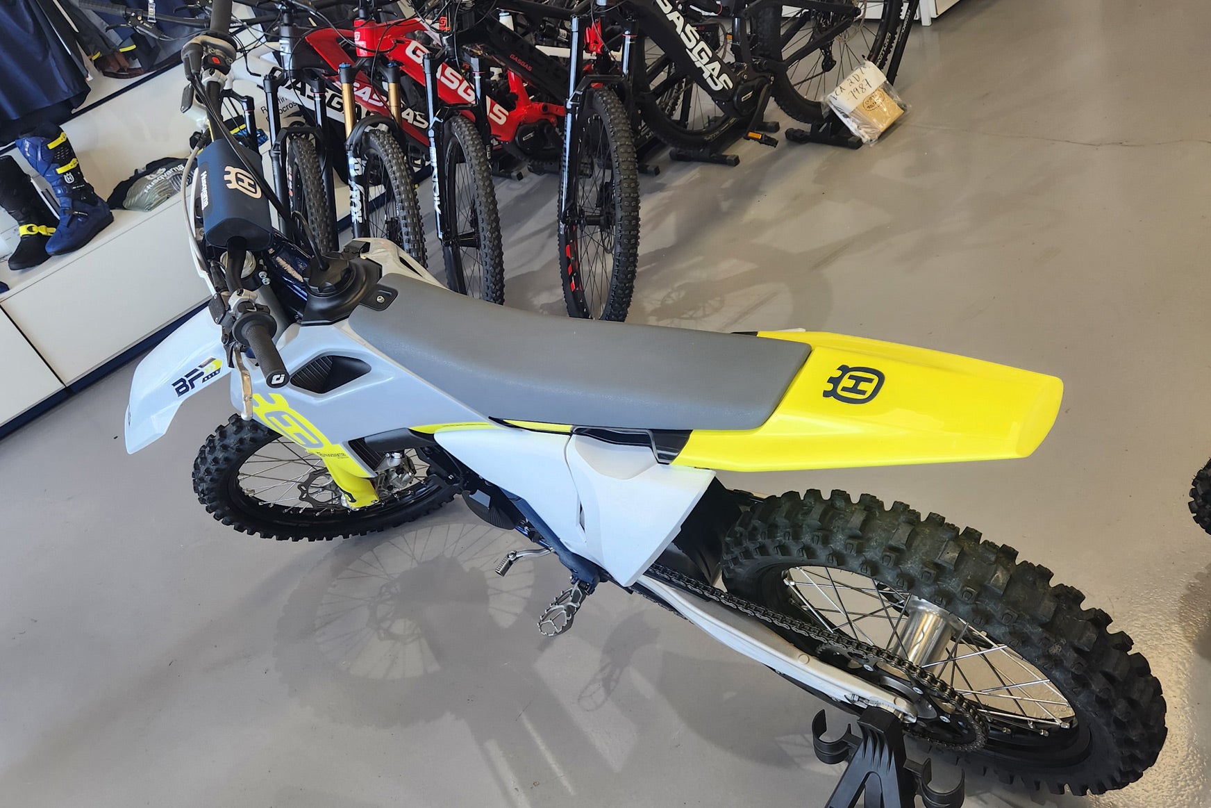 2023 (Pre-Owned) Husqvarna TC 125