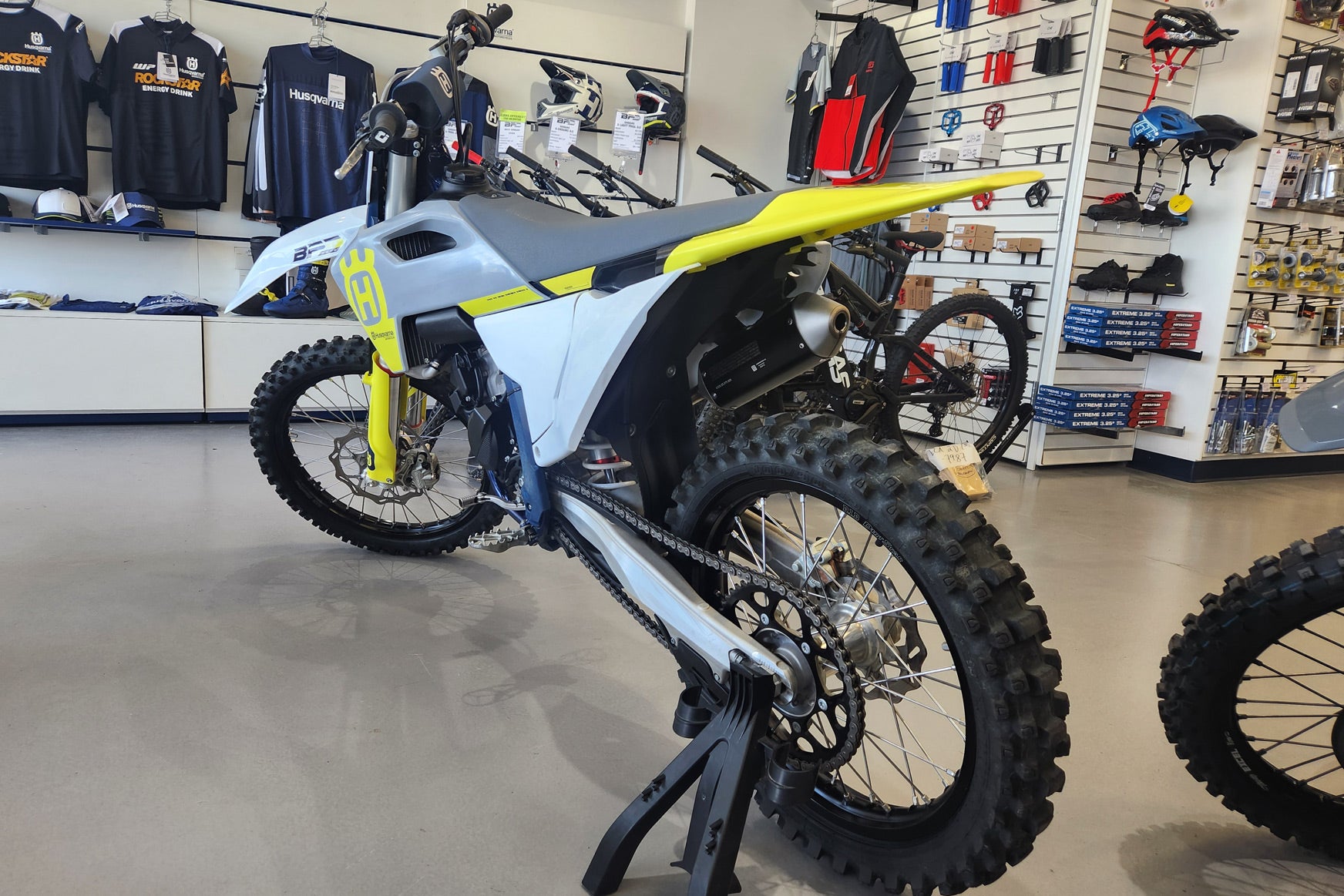 2023 (Pre-Owned) Husqvarna TC 125