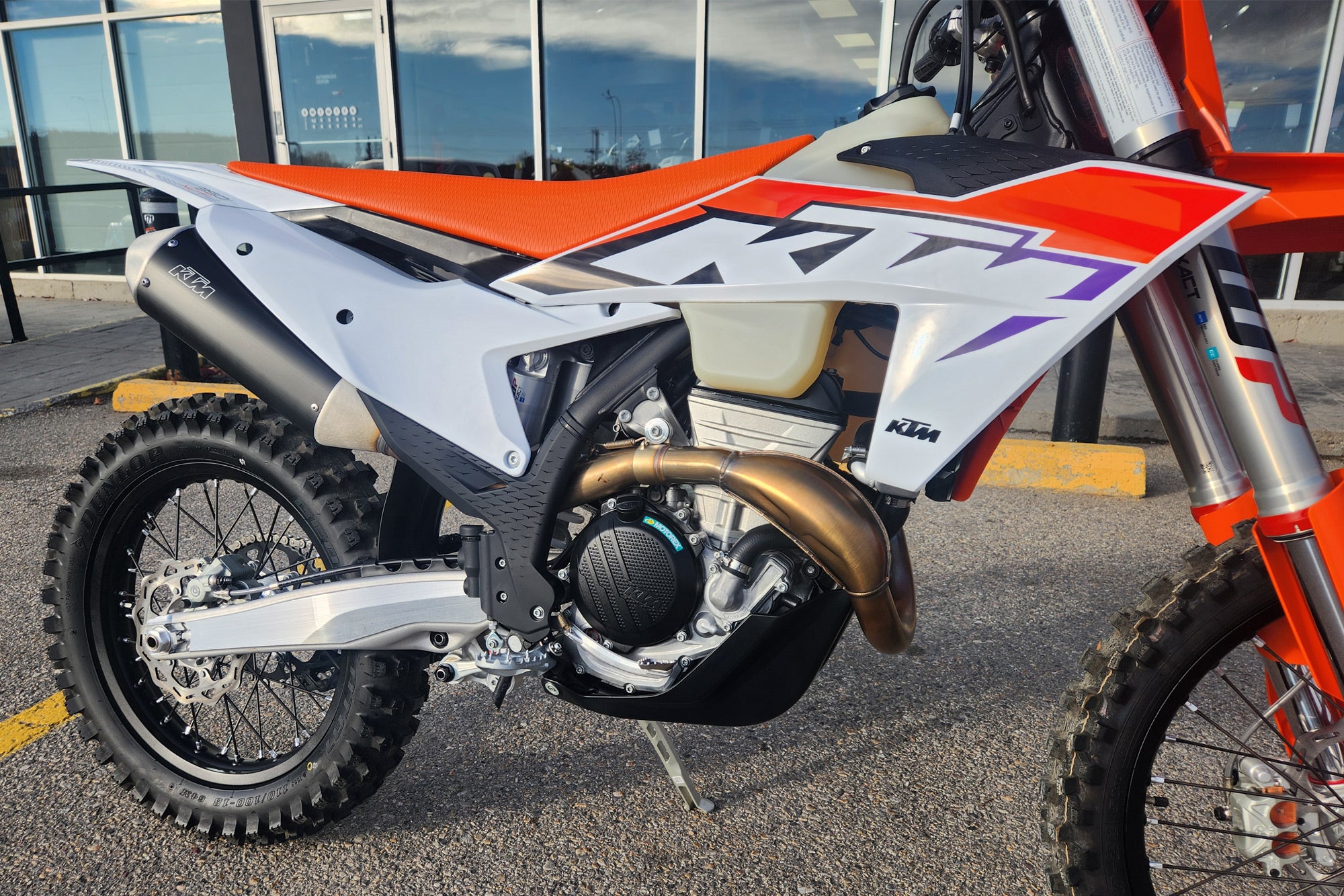 2023 (Pre-Owned) KTM 350 XC-F