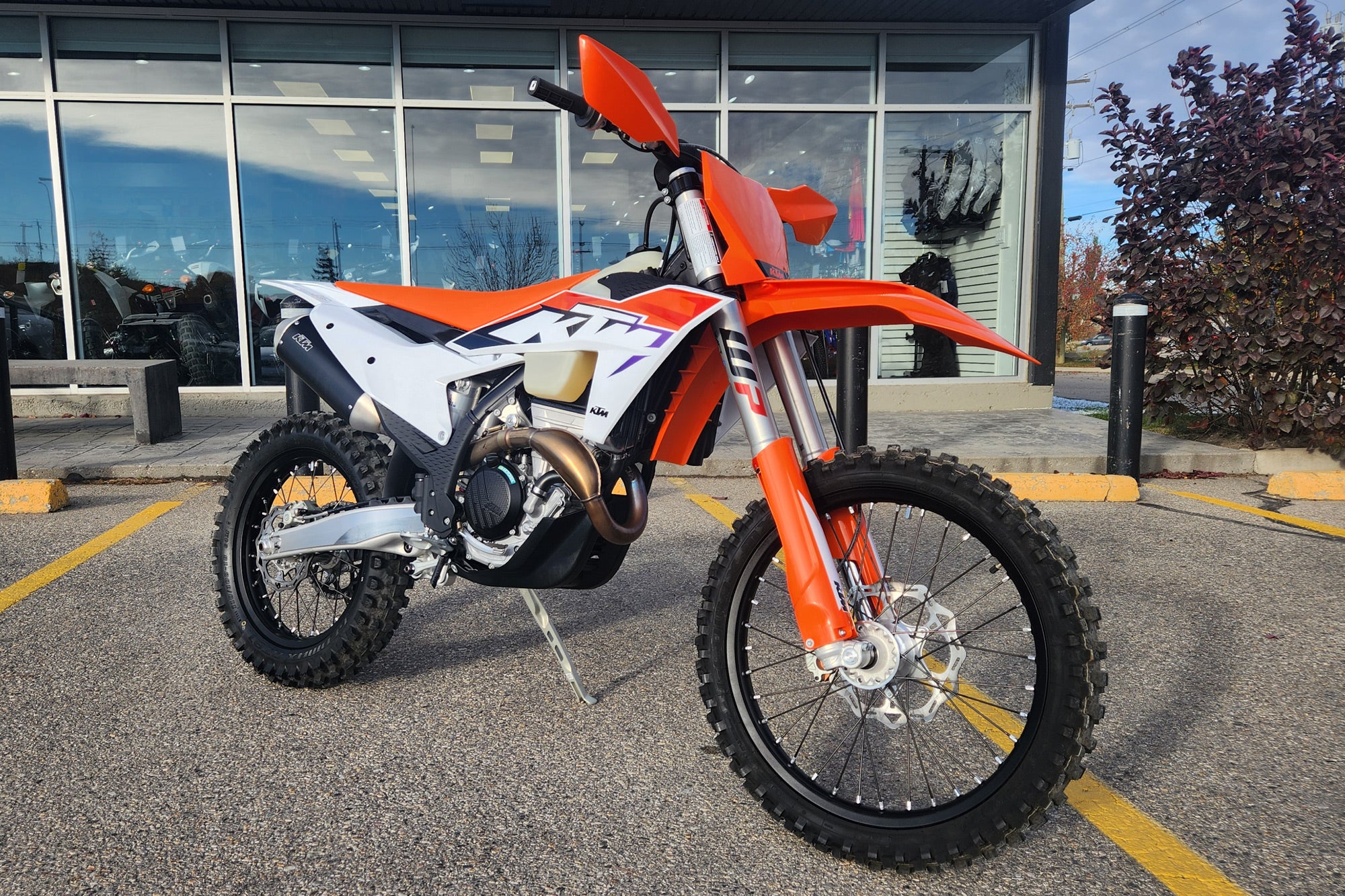 2023 (Pre-Owned) KTM 350 XC-F