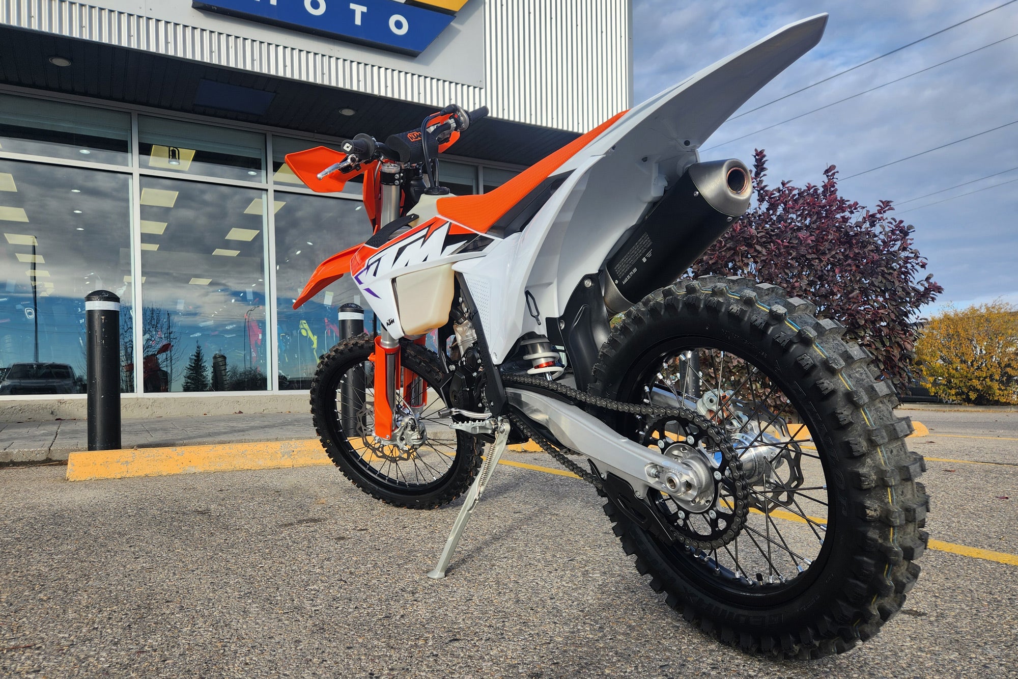 2023 (Pre-Owned) KTM 350 XC-F