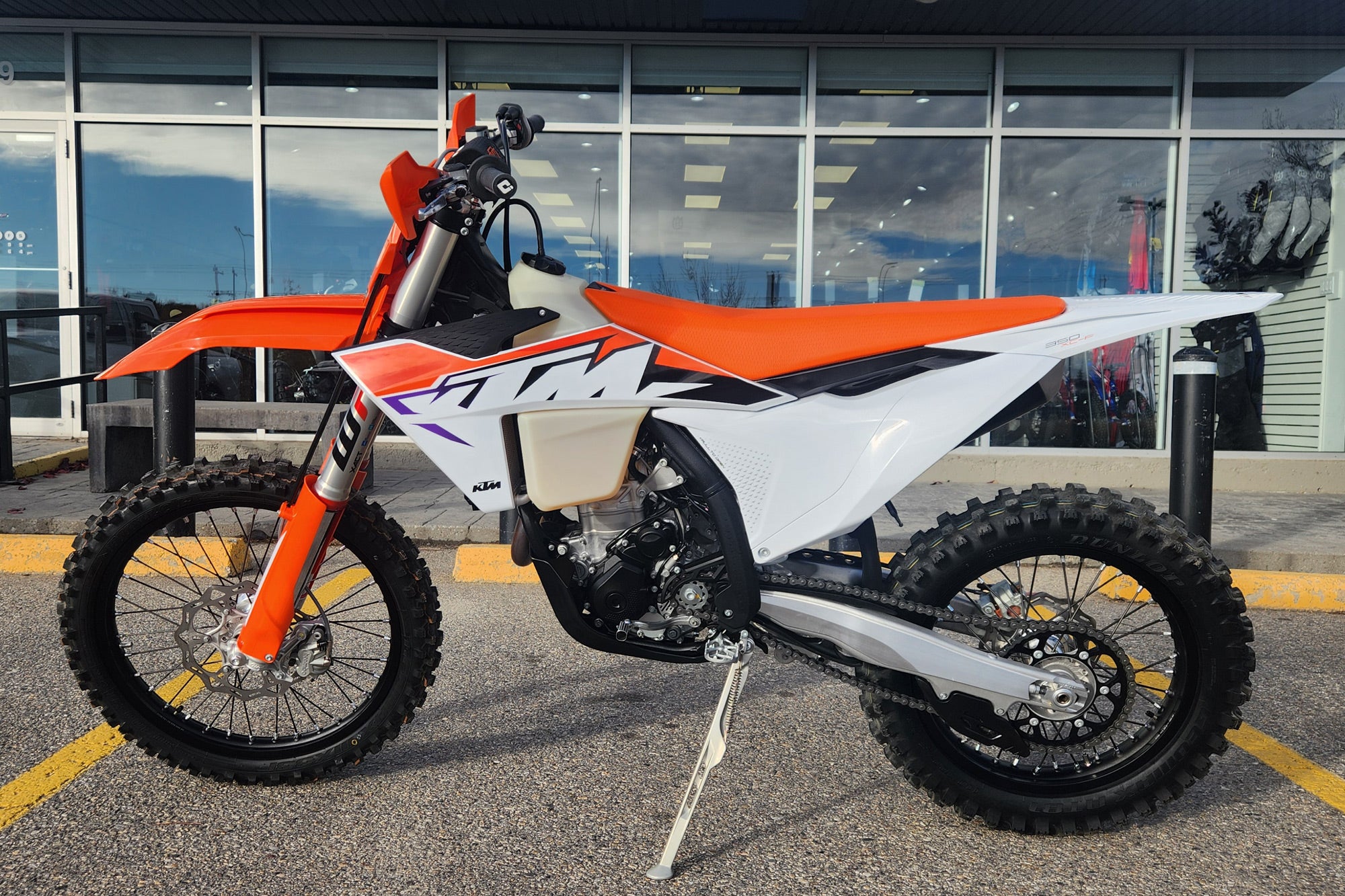 2023 (Pre-Owned) KTM 350 XC-F