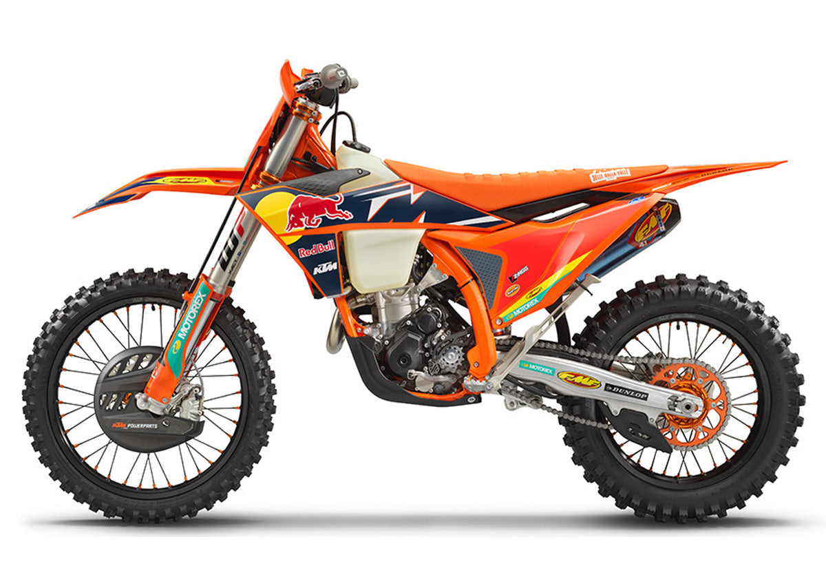 2023 Pre-Owned KTM 350 XC-F Factory