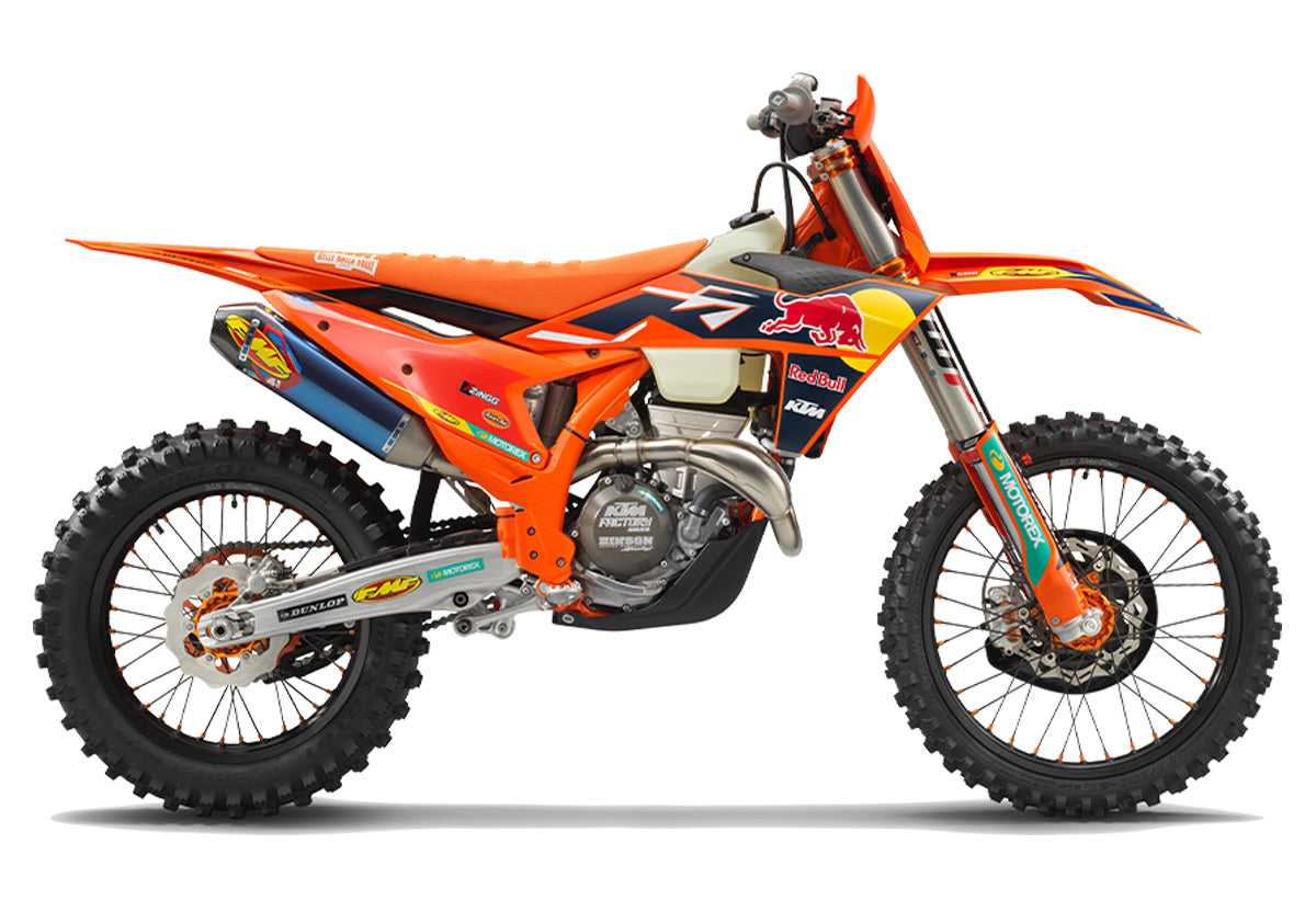 2023 Pre-Owned KTM 350 XC-F Factory