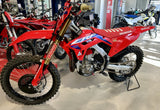 2023 (PREOWNED) HONDA CRF 450R WE