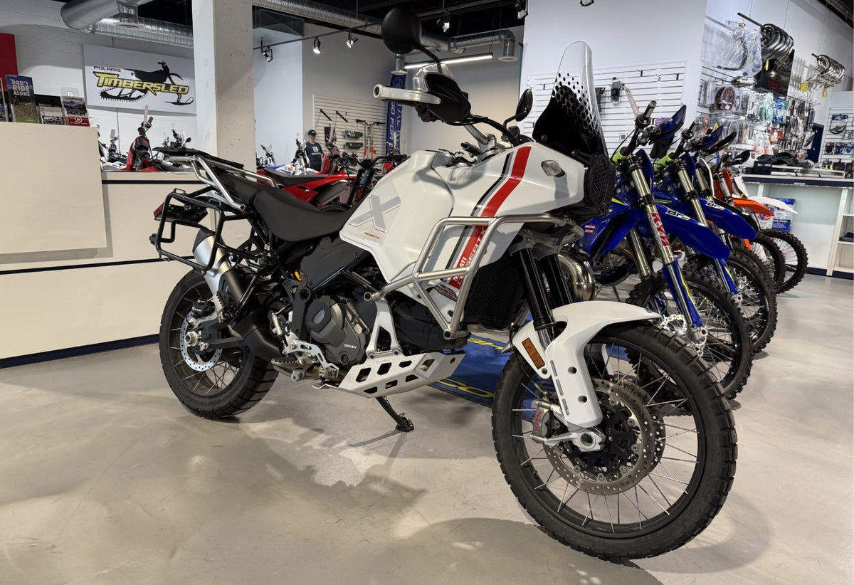 2023 (PREOWNED) Ducati Desert X