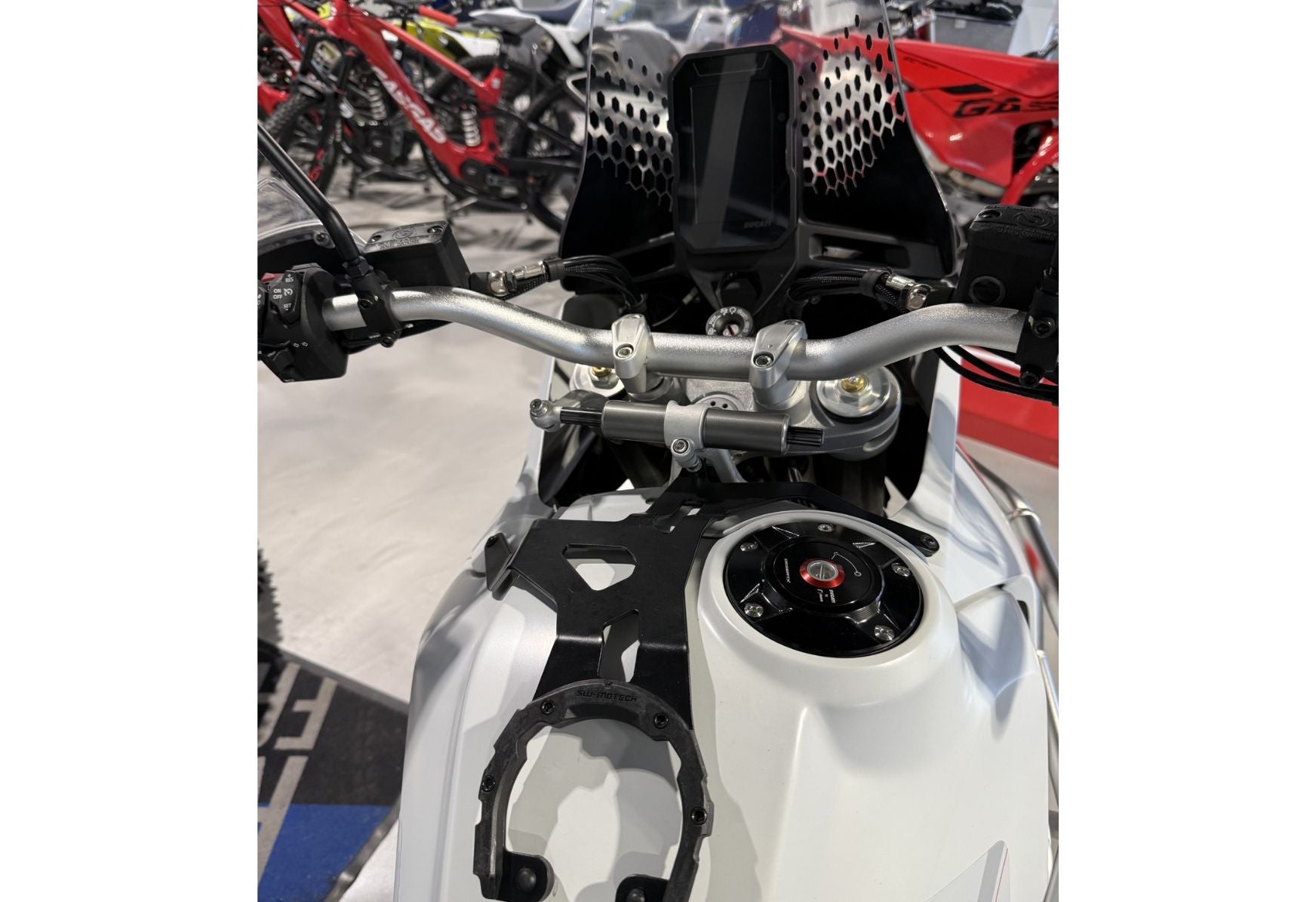 2023 (PREOWNED) Ducati Desert X