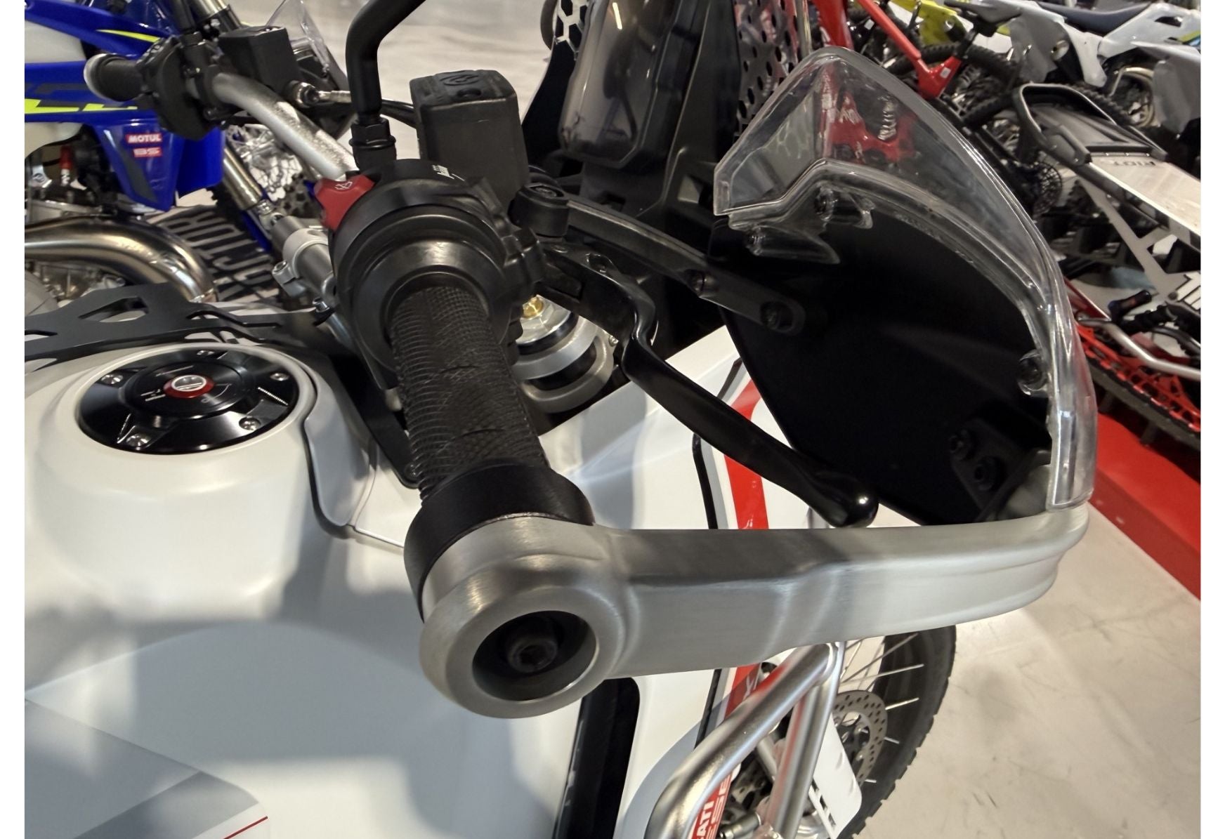 2023 (PREOWNED) Ducati Desert X