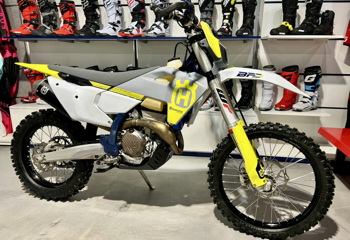 2023 (PREOWNED) FX 350 w/Upgrades