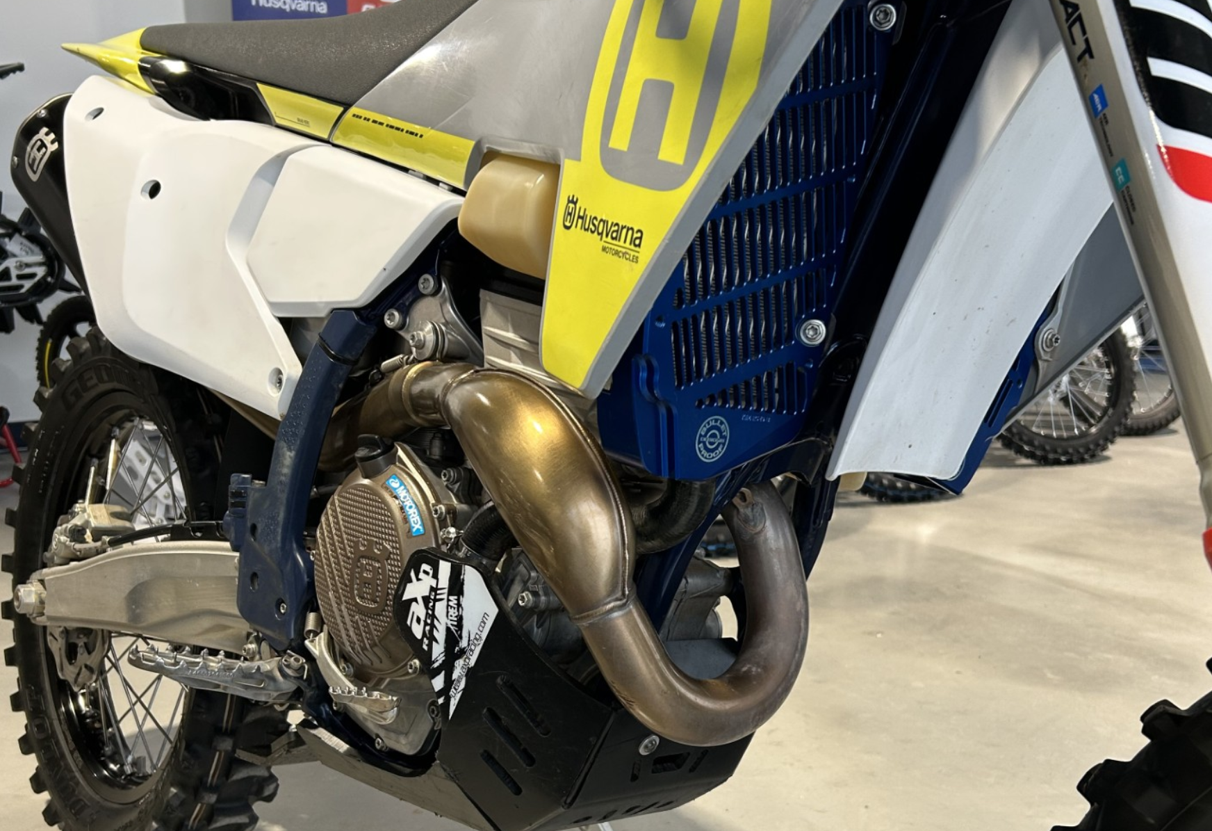 2023 (PREOWNED) FX 350 w/Upgrades