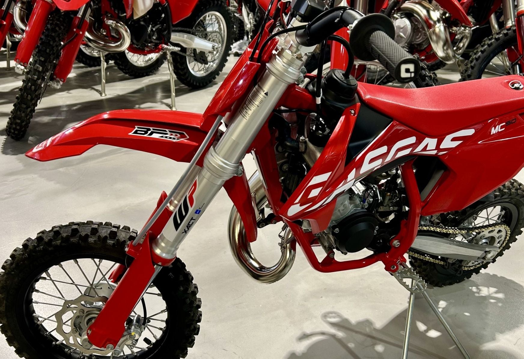 2023 (PREOWNED) GasGas MC 50