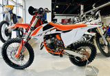 2023 (PREOWNED) KTM 85 SX with 112ccm Kit