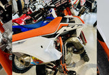 2023 (PREOWNED) KTM 85 SX with 112ccm Kit