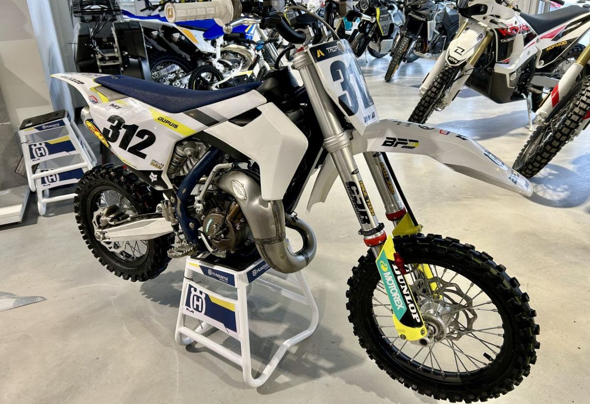 2023 (PREOWNED) TC 65 Lynk's Engine