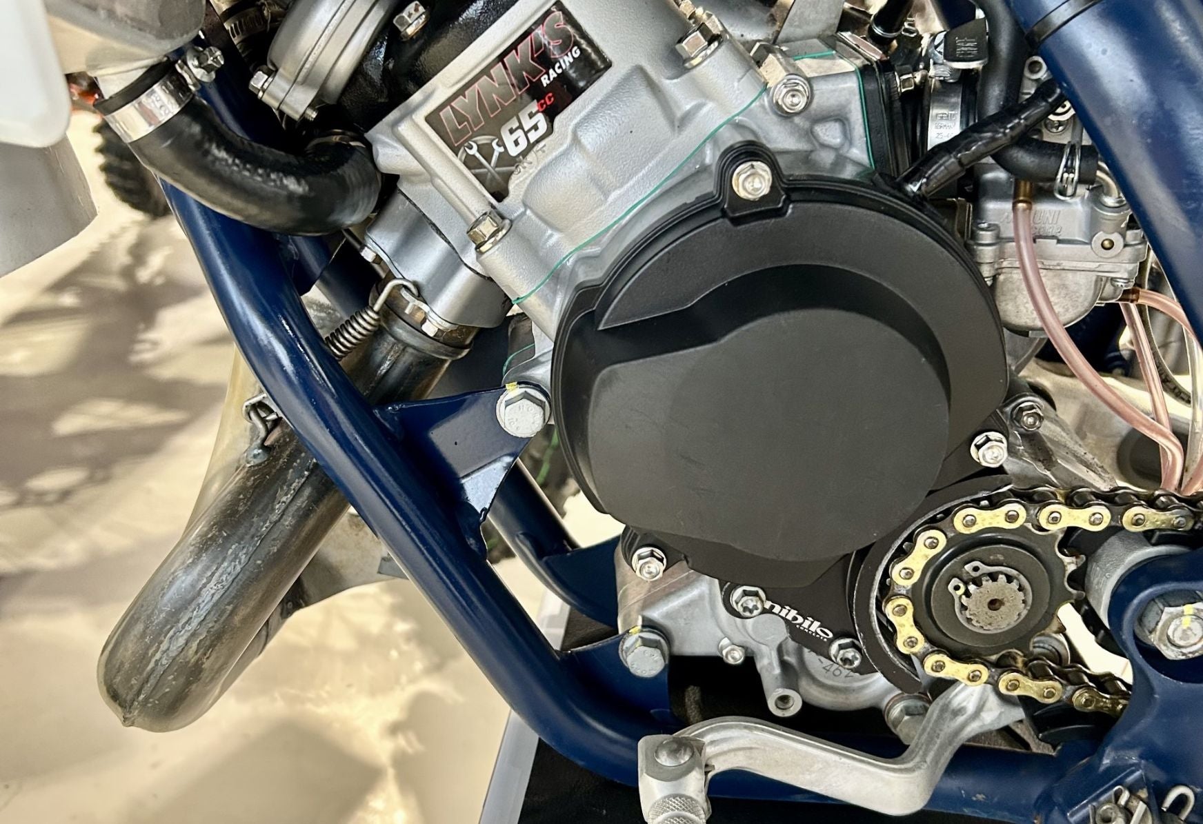 2023 (PREOWNED) TC 65 Lynk's Engine