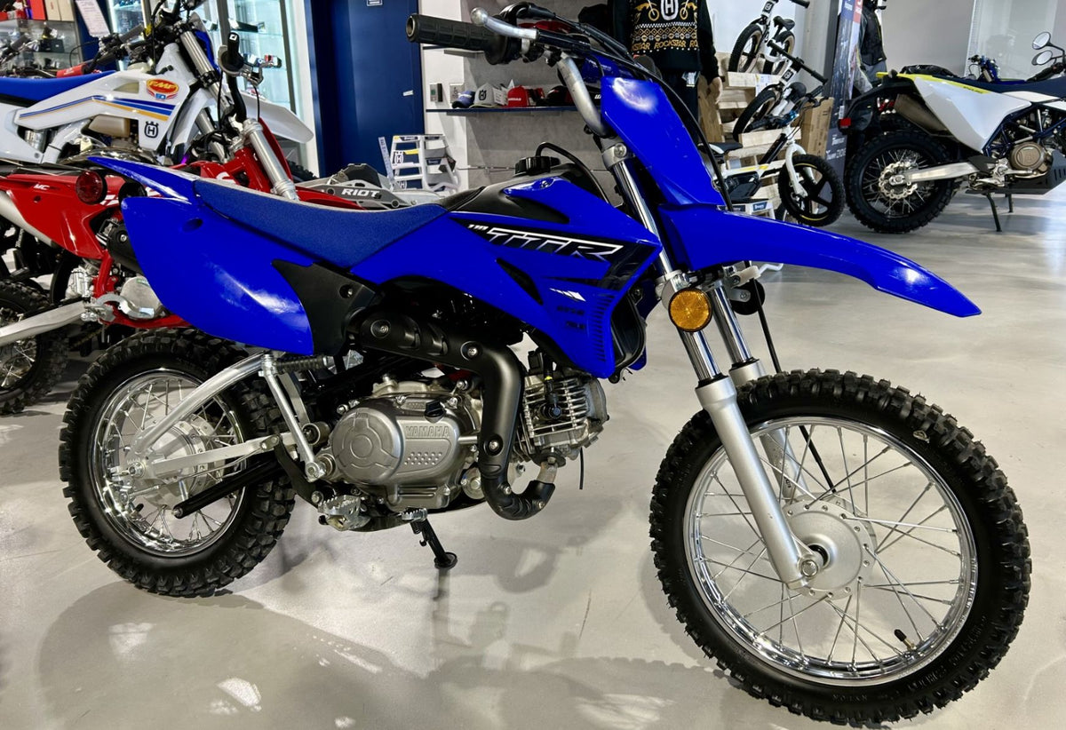 2023 (Pre-Owned) Yamaha TTR 110
