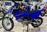 2023 (Pre-Owned) Yamaha TTR 110